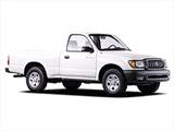 2003 Toyota Tacoma Regular Cab